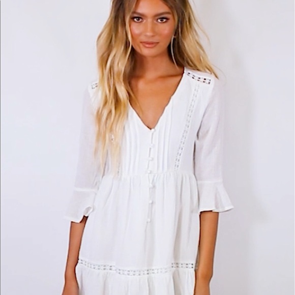 NWOT Princess Polly dress - Picture 3 of 5